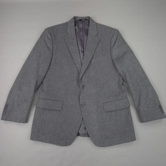 Jos. A. Bank Gray Wool Sport Coat - Picture 7 of 16